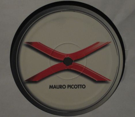 Mauro Picotto - Awesome!!! (2x12"")
