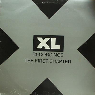Various - XL Recordings: The First Chapter (2xLP, Comp)
