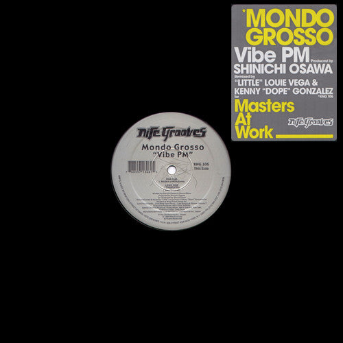 Mondo Grosso - Vibe PM (12"")