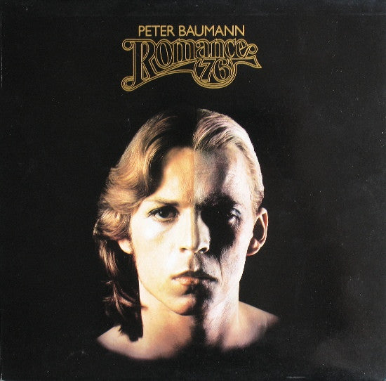 Peter Baumann - Romance 76 (LP, Album)