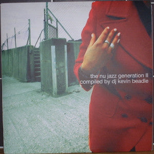 Various - The Nu Jazz Generation II (3xLP, Comp)