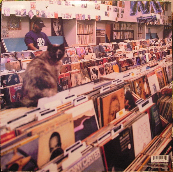 DJ Shadow - Endtroducing..... (2xLP, Album)