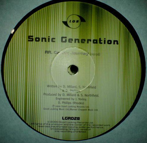 Sonic Generation - Absolute Magnitude / Cosmic Journey / SB / NooMo...