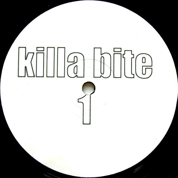 Ben Sims / Phil Vernol / Rob Jarvis - Killa Bite 1 (12"", Art)