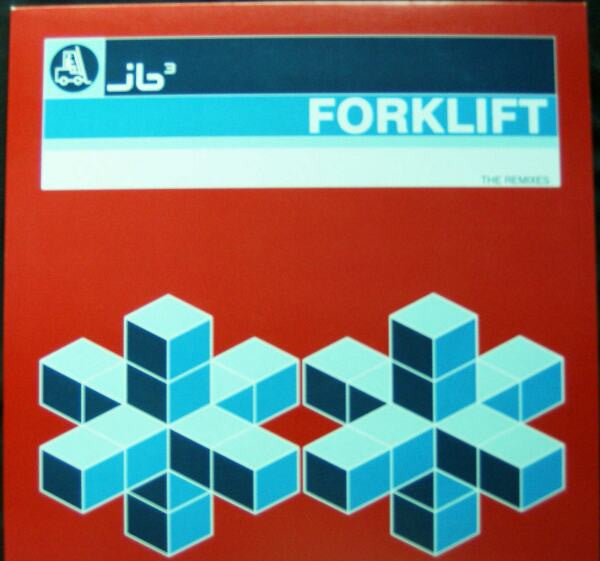 JB³ - Forklift (The Remixes) (12"")