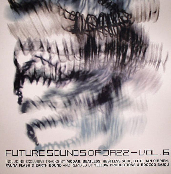 Various - Future Sounds Of Jazz - Vol. 6 (3xLP, Comp)